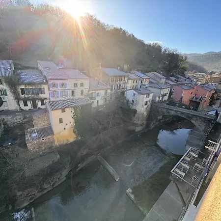 Les Bains Au Pied Des Thermes * Rennes-les-Bains
