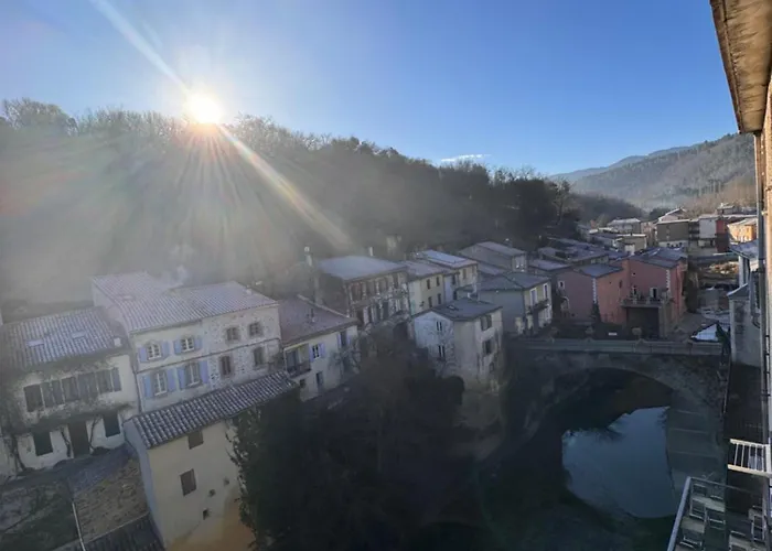 Apartman Les Bains Au Pied Des Thermes Rennes-les-Bains