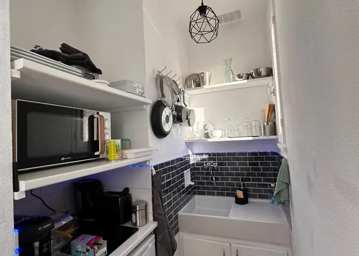 Apartman Les Bains Au Pied Des Thermes *