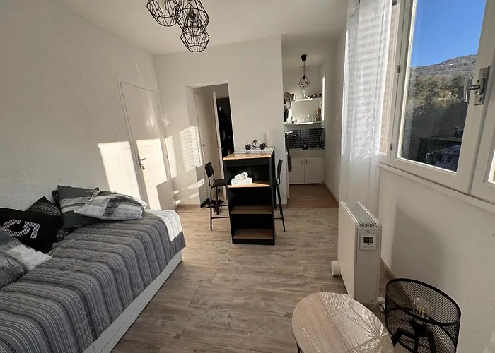 Les Bains Au Pied Des Thermes Rennes-les-Bains